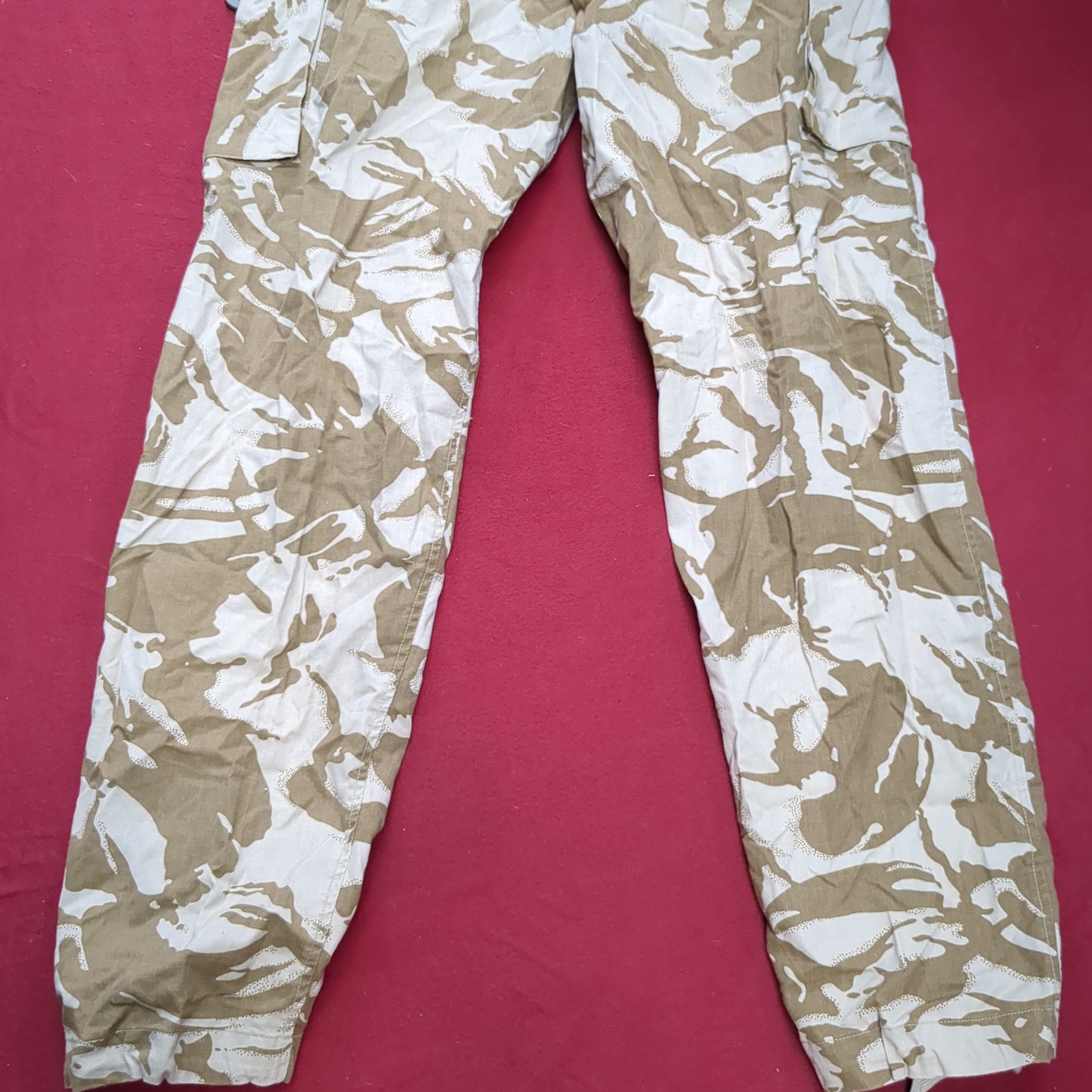 British Tropical Desert DP Combat 90/92/108 Pants Trouser (aa14-13)