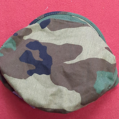 US Army Utility Cap Medium MC BDU Woodland Type I Camo (aa08-32)