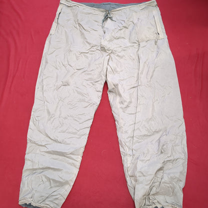 XL Caribbean Outwear Sniper Reversible Pants Waterproof (j14a)