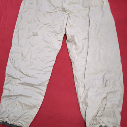 XL Caribbean Outwear Sniper Reversible Pants Waterproof (j14a)