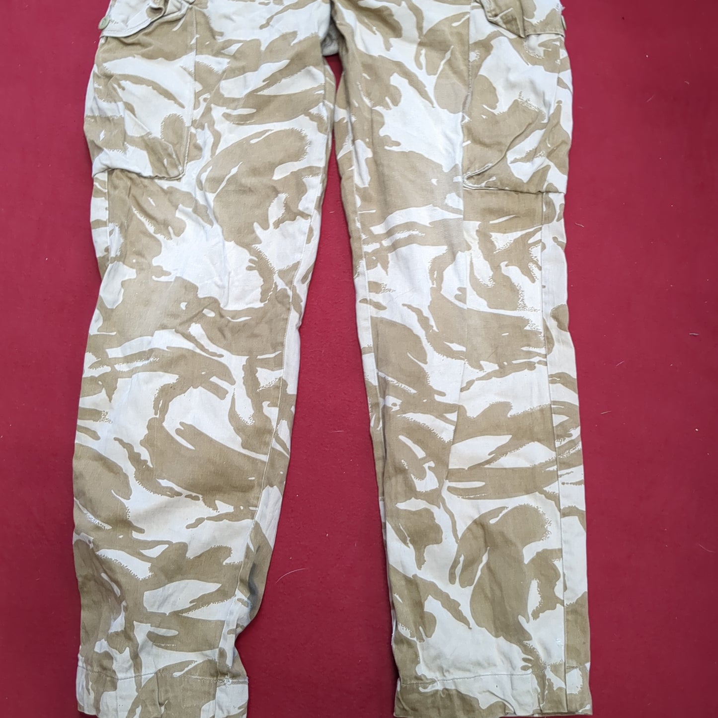 British Foreign Army Tropical Desert Pants Uniform NATO size 8590/8085 (j15 (ab13-I)