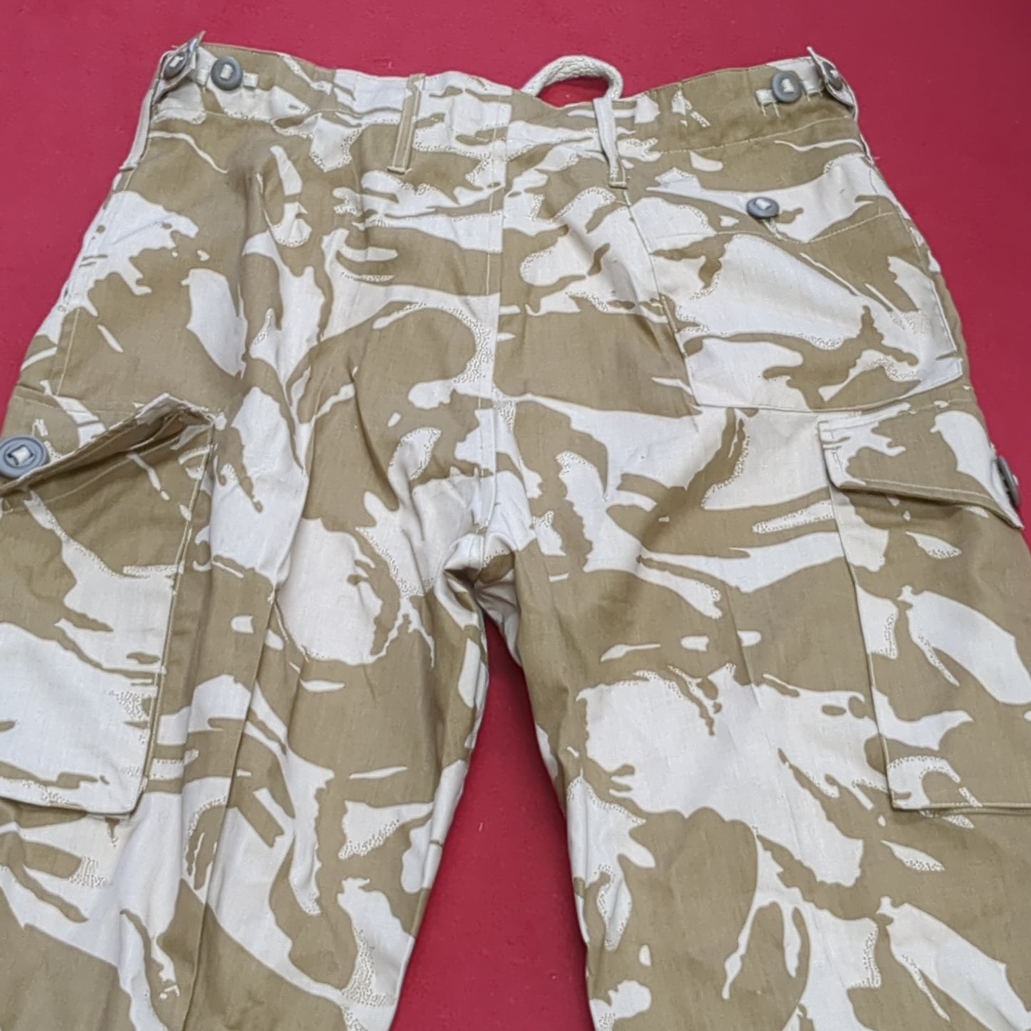 British Foreign Army Tropical Desert Pants Uniform (j15 (ab13-u)