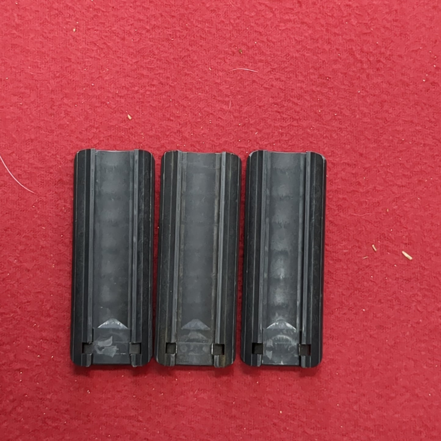 *LOT of 3* Knights Armament Vero Beach, FL plus Number 6 Rib Rail Cover KAC (BAR8)