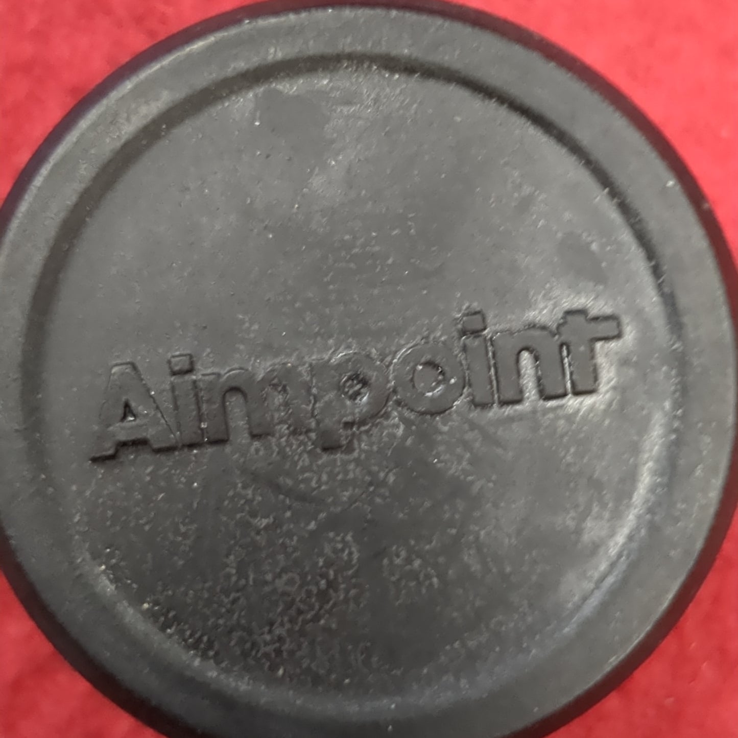 Aimpoint Black Rubber Bikini Lens Cover Red Dot Sight (bar-g557)