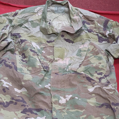 NWOT US Army SET of Medium Long FRAC OCP Multicam Uniform *ocp2- fa18-YAM67*