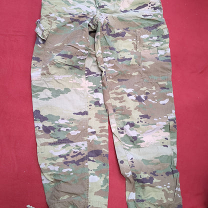 NWOT US Army SET of Medium Long FRAC OCP Multicam Uniform *ocp2- fa18-YAM67*