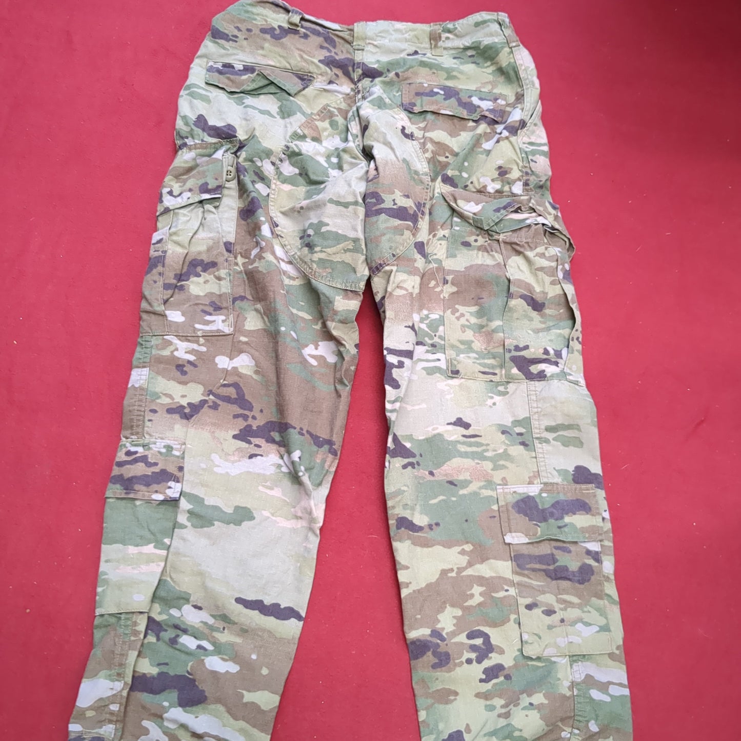 NWOT US Army SET of Medium Long FRAC OCP Multicam Uniform *ocp2- fa18-YAM67*