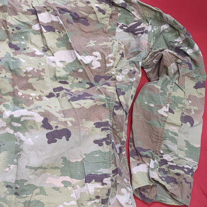 NWOT US Army SET of Medium Long FRAC OCP Multicam Uniform *ocp2- fa18-YAM67*