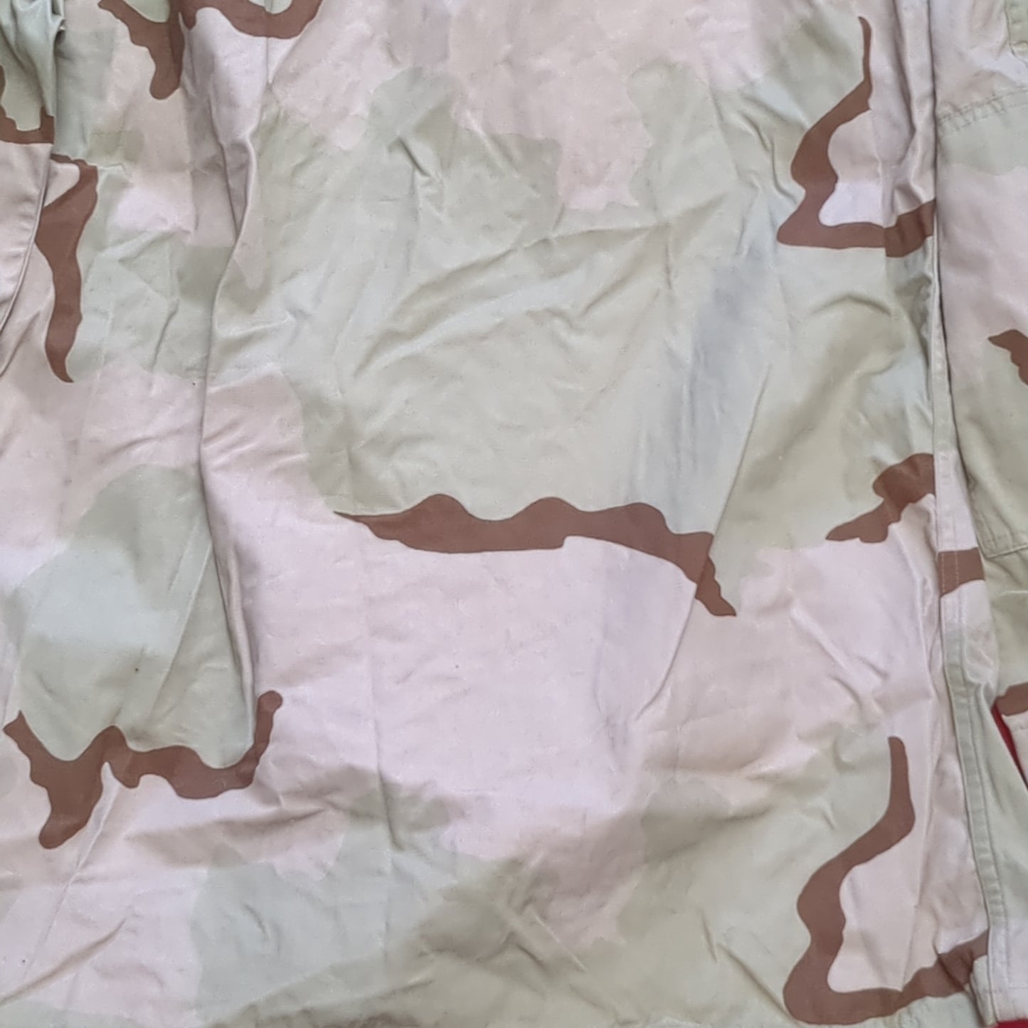 NOS US Army Medium Long DCU Desert Camo Top Jacket Uniform (aa01-14)