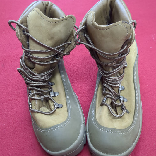 USGI Belleville 7.5 Regular MCB 950 Deployment Goretex GTX Combat Hiking Boots (14g 39cr- cb12-AUG97)