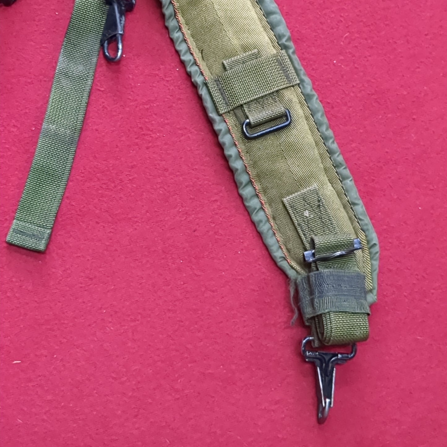 US Army LC-2 Suspenders Individual for Pistol Belt (wbv- ca13-AUG123)