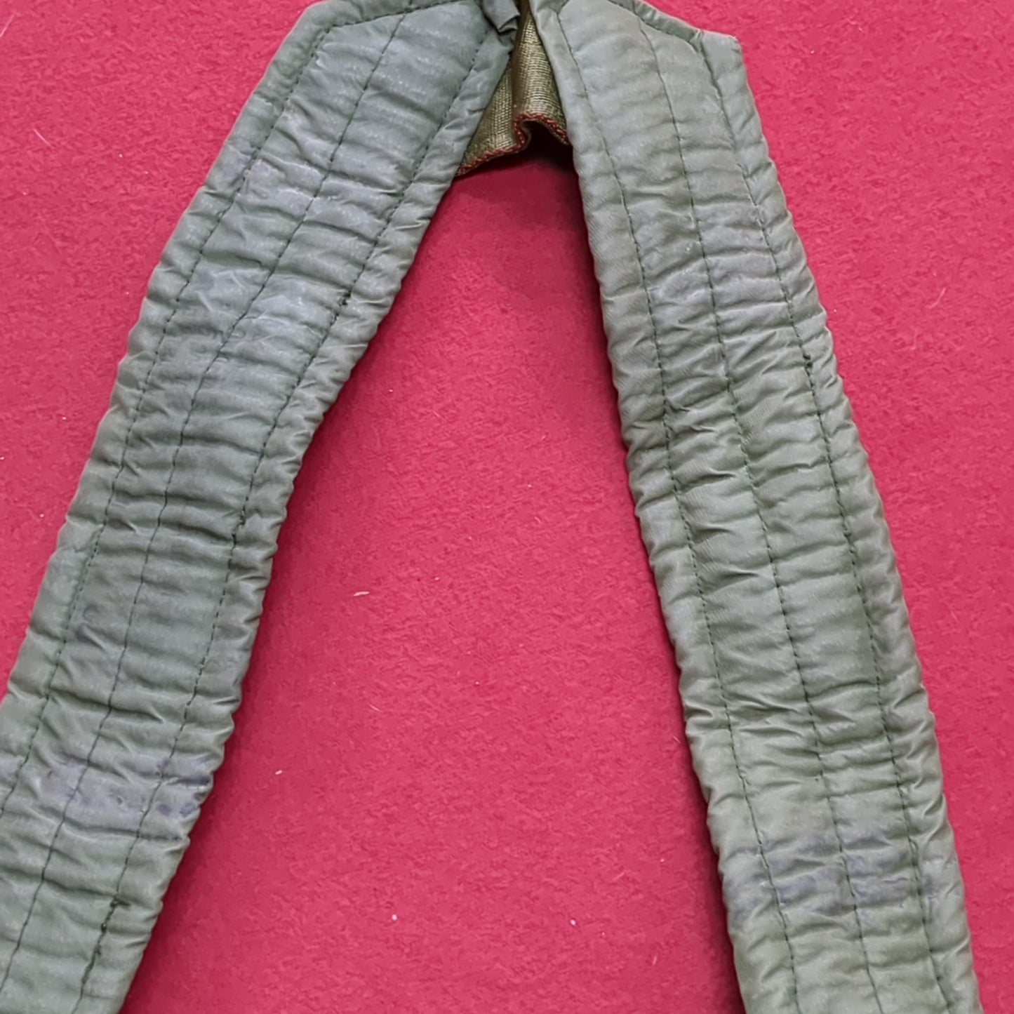 US Army LC-2 Suspenders Individual for Pistol Belt (wbv- ca13-AUG123)