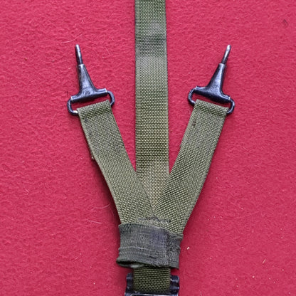 US Army LC-2 Suspenders Individual for Pistol Belt (wbv- ca13-AUG123)