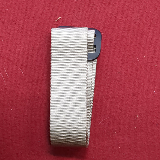 Unused Size: 34 499 Tan Lightweight Rigger Belt (gcg1- da11-AUG138)