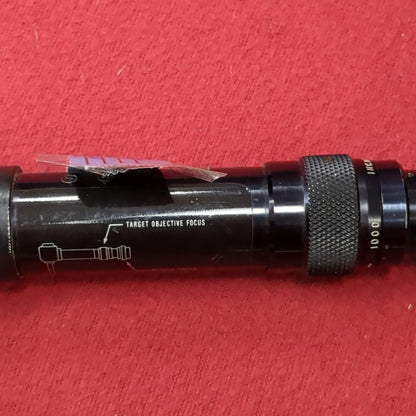 US Army Lenzar Optics Boresight 779973/53014 (04s20)