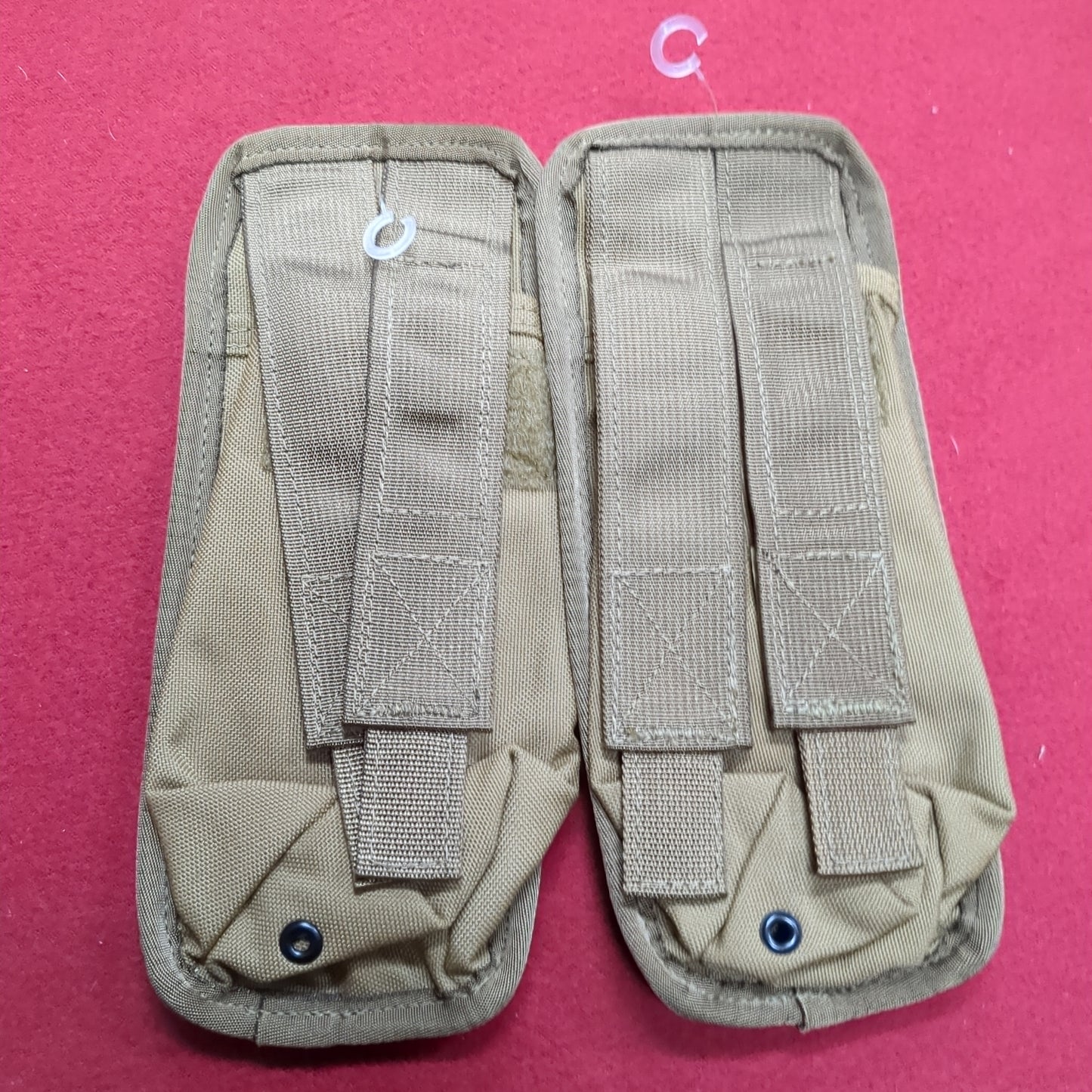 SET of 4 NEW (no tags) Molle Turret Gunner Pouch Lot (06s46)