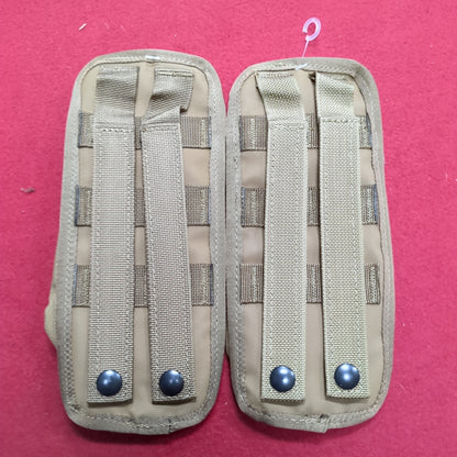 SET of 4 NEW (no tags) Molle Turret Gunner Pouch Lot (06s46)