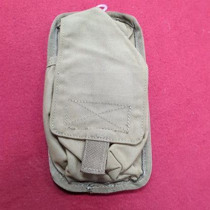 SET of 4 NEW (no tags) Molle Turret Gunner Pouch Lot (06s46)