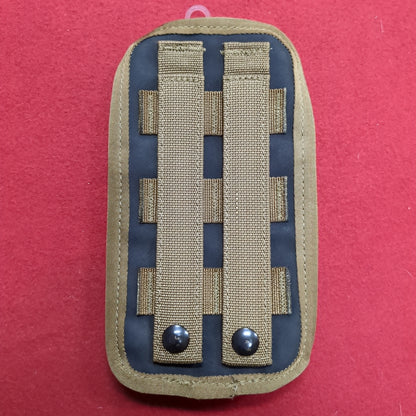 SET of 4 NEW (no tags) Molle Turret Gunner Pouch Lot (06s46)