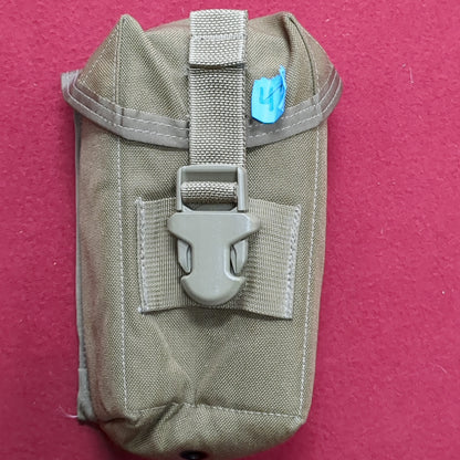 NEW (without tag) Coyote Canvas Magazine Pouch (06s42)