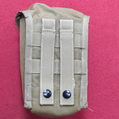 NEW (without tag) Coyote Canvas Magazine Pouch (06s42)