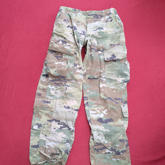 PROPPER Small Short Pants Traditional OCP Combat Uniform (aa07-21)