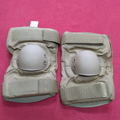 NWT Alta Medium US Military Issue Coyote Elbow Pads (09s4)