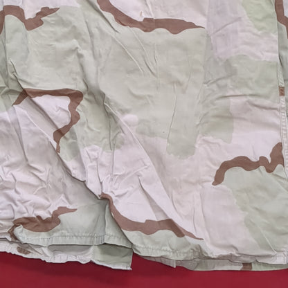 US Army DCU Desert Camo Blouse Size Medium Regular (aa06-21)