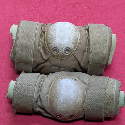 US Military Issue Small Coyote Brown Elbow Pads Alta (08s11)