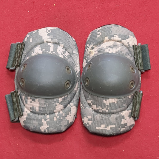 US Military Issue ACU Digital Elbow Pads (08s15)