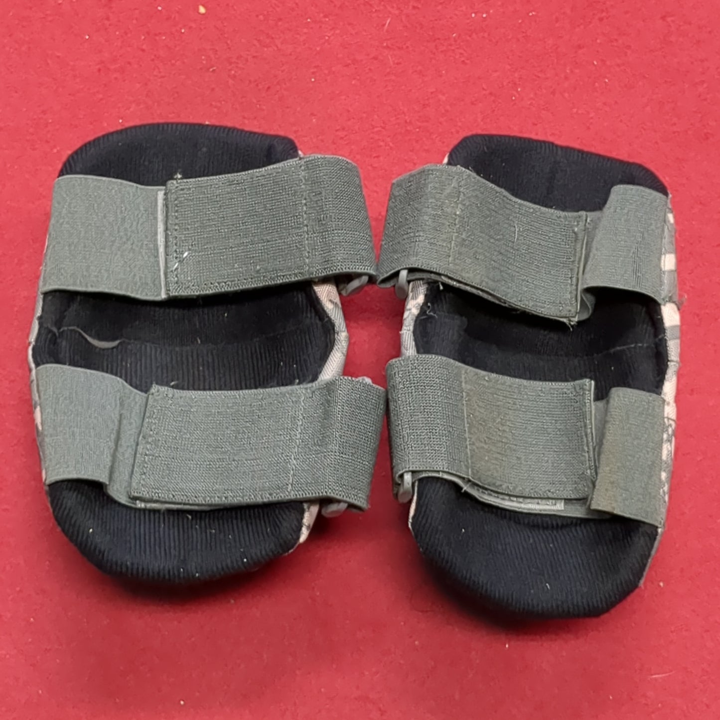 US Military Issue ACU Digital Elbow Pads (08s15)