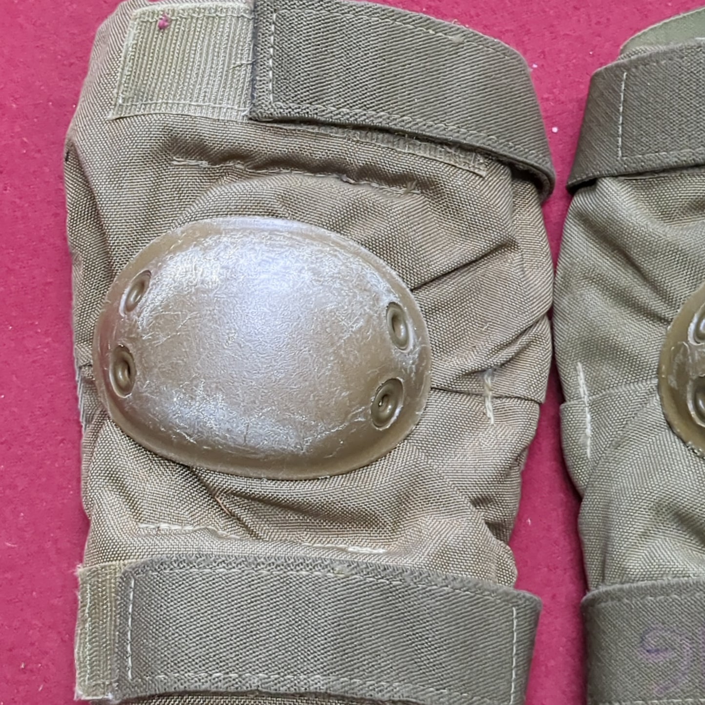 US Military Alta Coyote Brown Elbow Pads Medium (08s12)