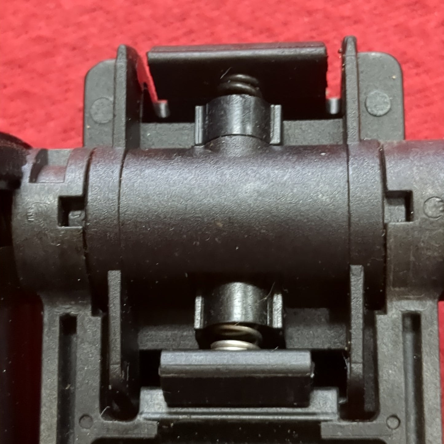 1990s US Army Old School Rhino Mount NVG PVS-7 NSN: 5855-01-441-0401 (BAR ac04-AUG167)