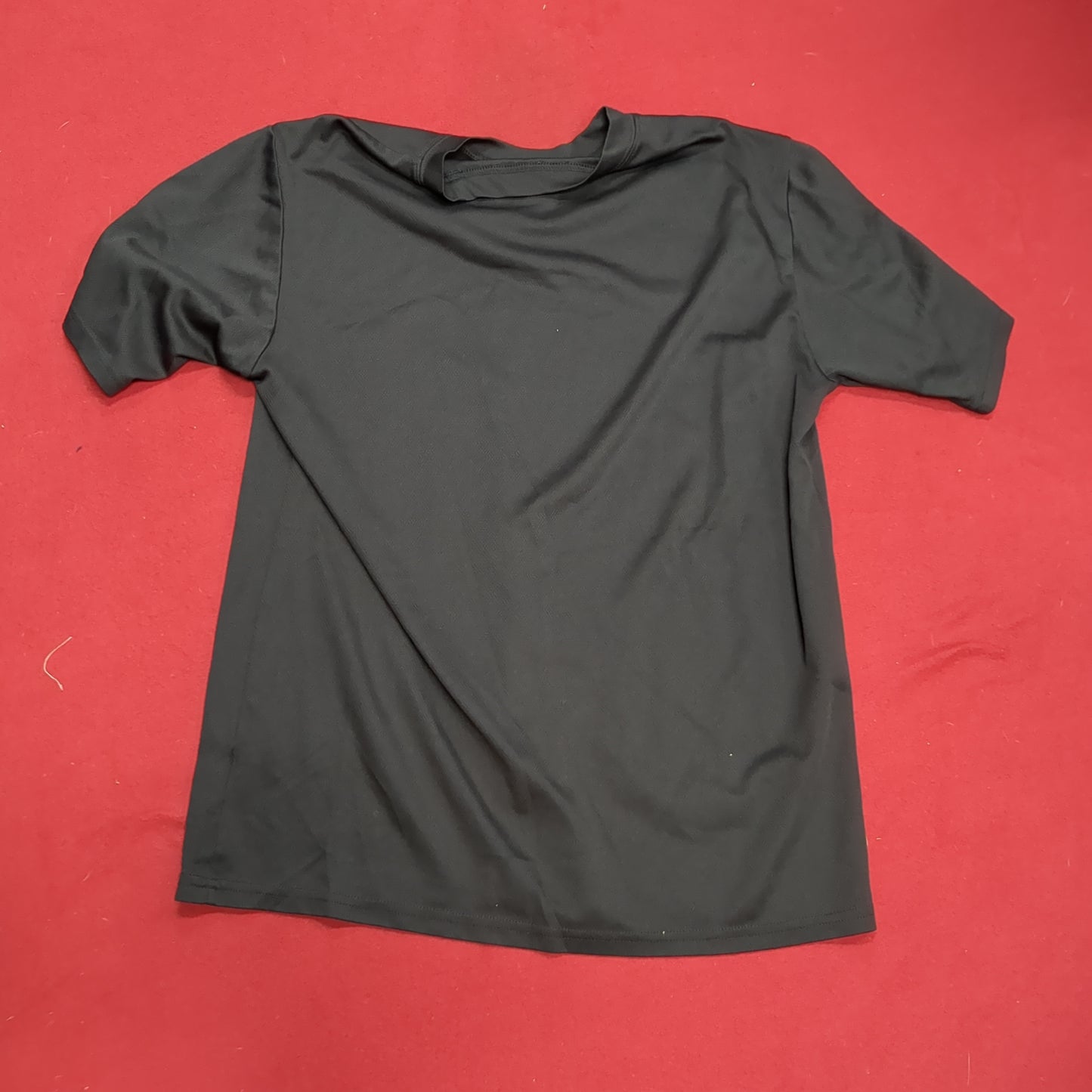 1st BN Medium Black T-Shirt Excellent Condition (fb10-AUG177)