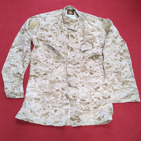 US Army Small Long Marpat Desert US Marine Corps Coat (15s (ab06-15)