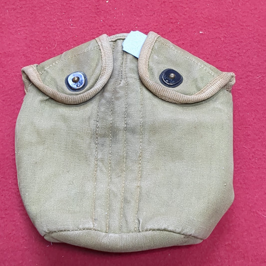 WWII Canteen Pouch Cover  Vintage (16Sp)