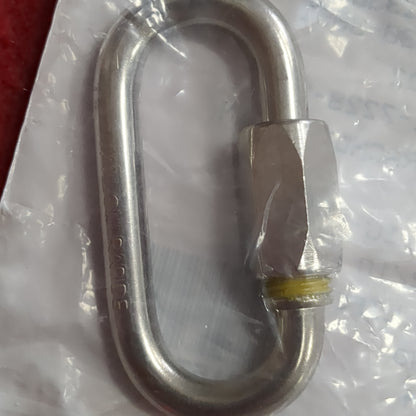 MAILLON Rapide Quick Locking Link 650kg Parachute Conn (18s13)