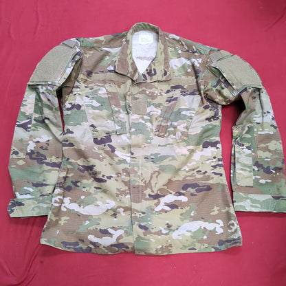 US Army Small Long Traditional OCP Uniform Top Air Force Excellent Condition (ocp4- fa16-AUG207)