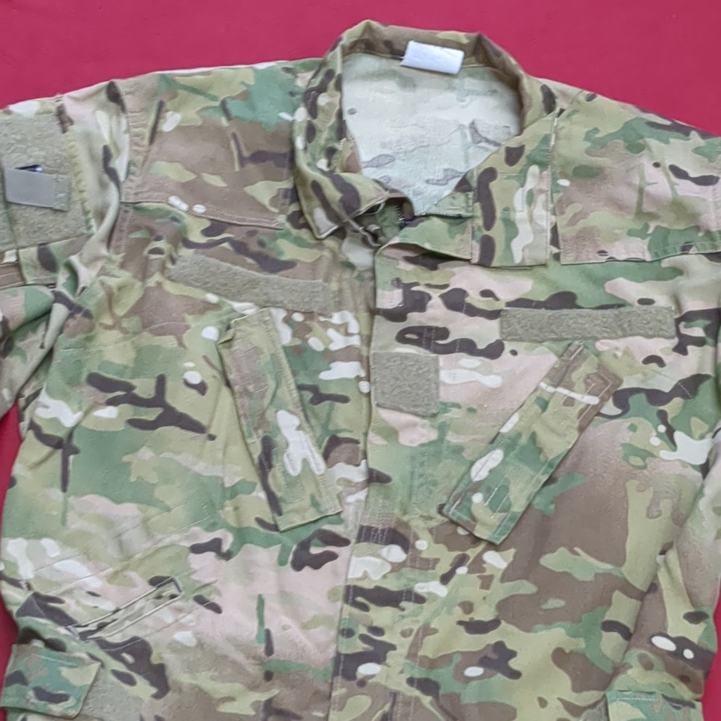 US Army Aircrew Combat Multicam OCP Top Medium Regular (ec13-PET82)