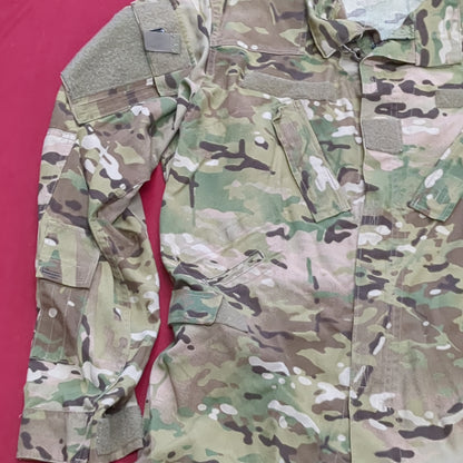 US Army Aircrew Combat Multicam OCP Top Medium Regular (ec13-PET82)