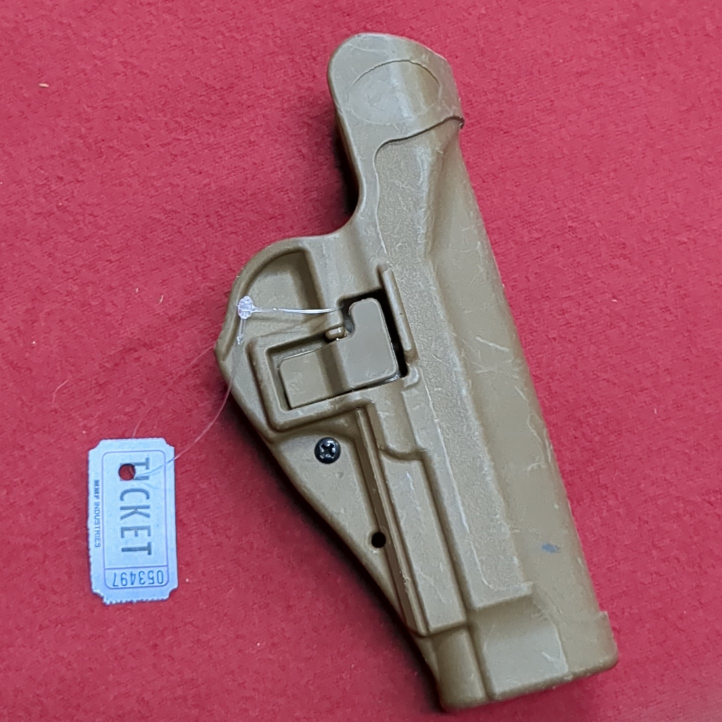 Blackhawk Holster Beretta 92 96 2100534 Tan (29s23)