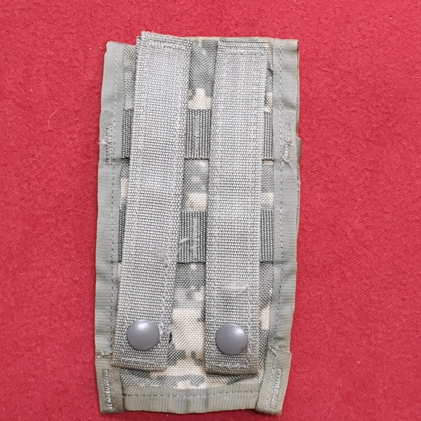 US Army Double Magazine Pouch UCP Molle II 0606 (29s18)