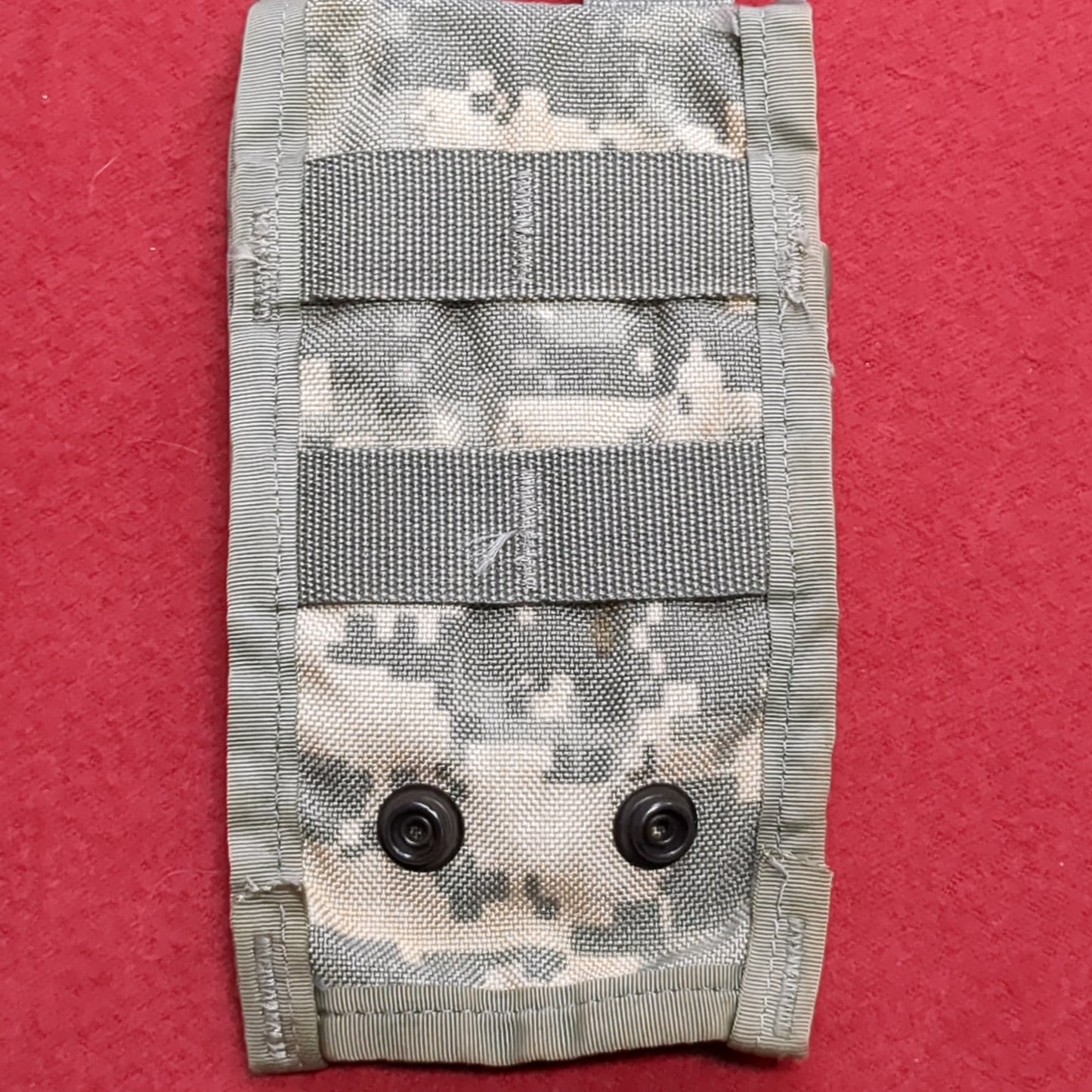 US Army Double Magazine Pouch UCP Molle II 0606 (29s18)