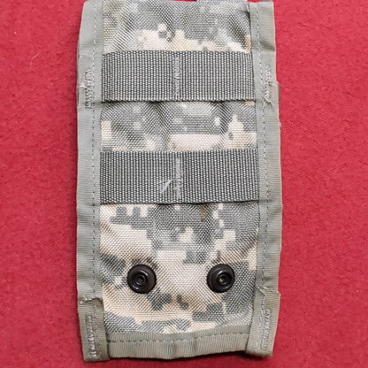 US Army Double Magazine Pouch UCP Molle II 0606 (29s18)