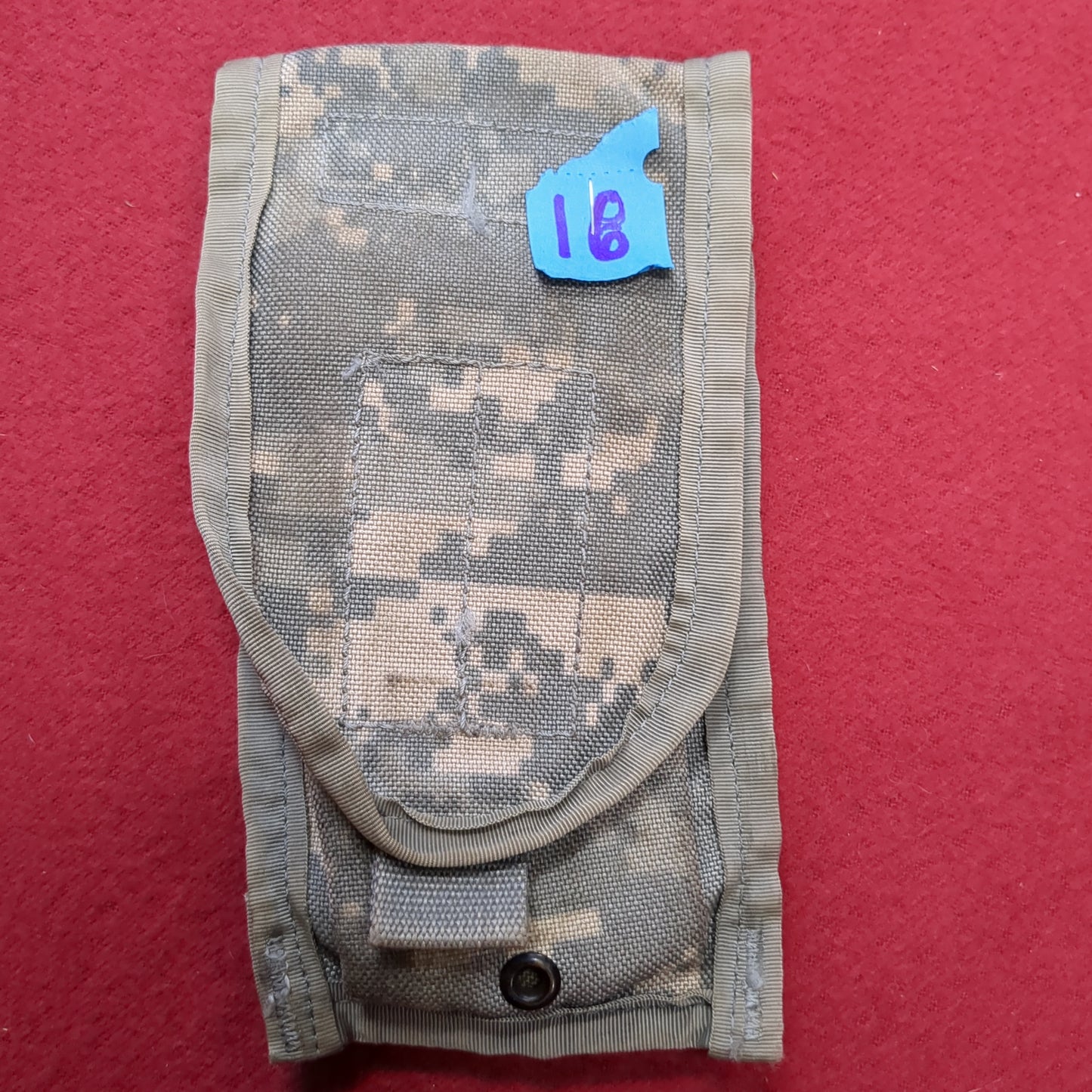 US Army Double Magazine Pouch UCP Molle II 0606 (29s18)