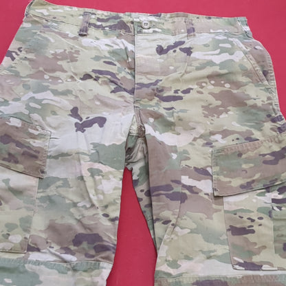 SET of US Army MEDIUM REGULAR Traditional OCP Uniform Top Pants Air Force (33CR ca01-41)