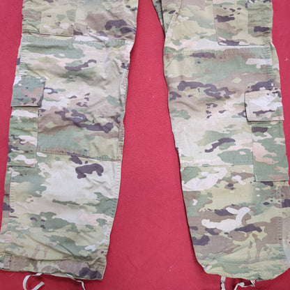 SET of US Army MEDIUM REGULAR Traditional OCP Uniform Top Pants Air Force (33CR ca01-41)