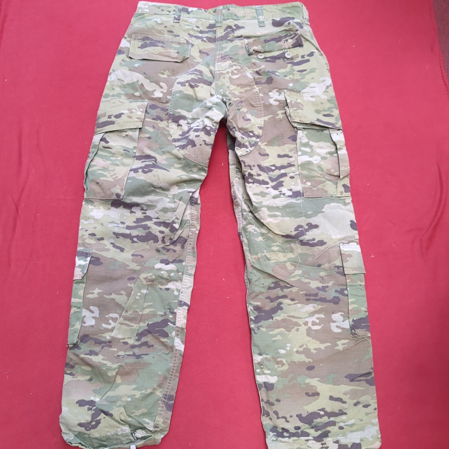 SET of US Army MEDIUM REGULAR Traditional OCP Uniform Top Pants Air Force (33CR ca01-41)