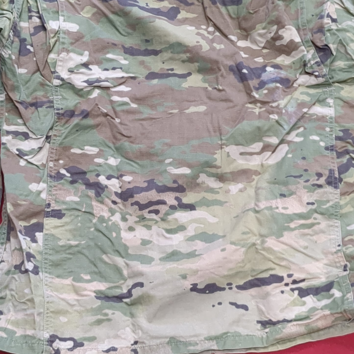 SET of US Army MEDIUM REGULAR Traditional OCP Uniform Top Pants Air Force (33CR ca01-41)