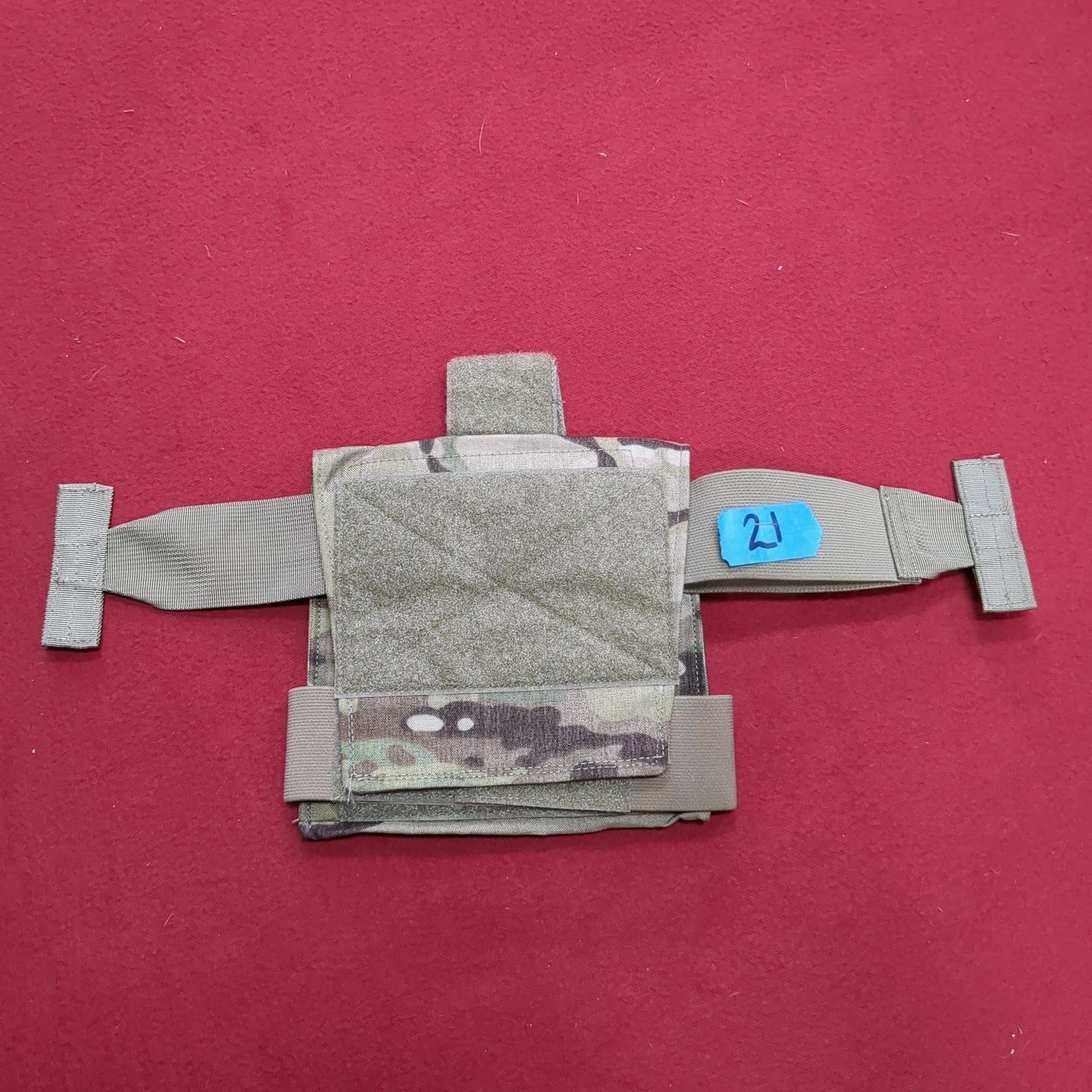 OCP Multicam Protector Without Accessory (33CR21)